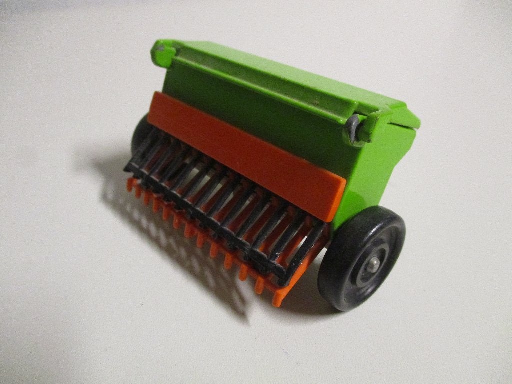 Siku Amazone zaaimachine, Ophalen of Verzenden, Gebruikt, Tractor of Landbouw, SIKU