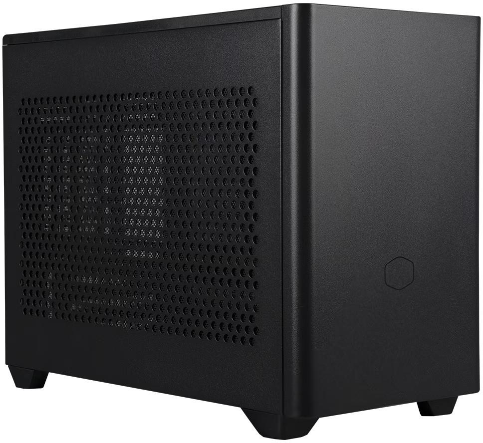 Cooler Master MasterBox NR200P Zwart Behuizing, Computers en Software, Computerbehuizingen, Ophalen of Verzenden, Zo goed als nieuw