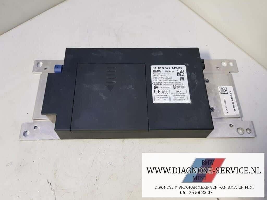 BMW 1 2 3 4 serie F20 f30 f31 f32 F36 TCB  telefoon module 8, Auto-onderdelen, Gebruikt, -, -, Ophalen of Verzenden
