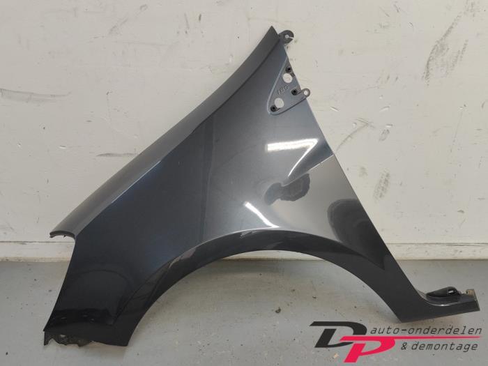 Scherm links-voor van een Renault Clio (TEB66), Auto-onderdelen, Gebruikt, -, Renault, -