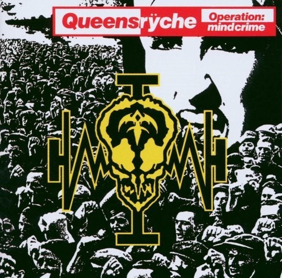 Queensrÿche – Operation Mindcrim ll Originele CD Nieuw, Ophalen of Verzenden, Nieuw in verpakking, Album