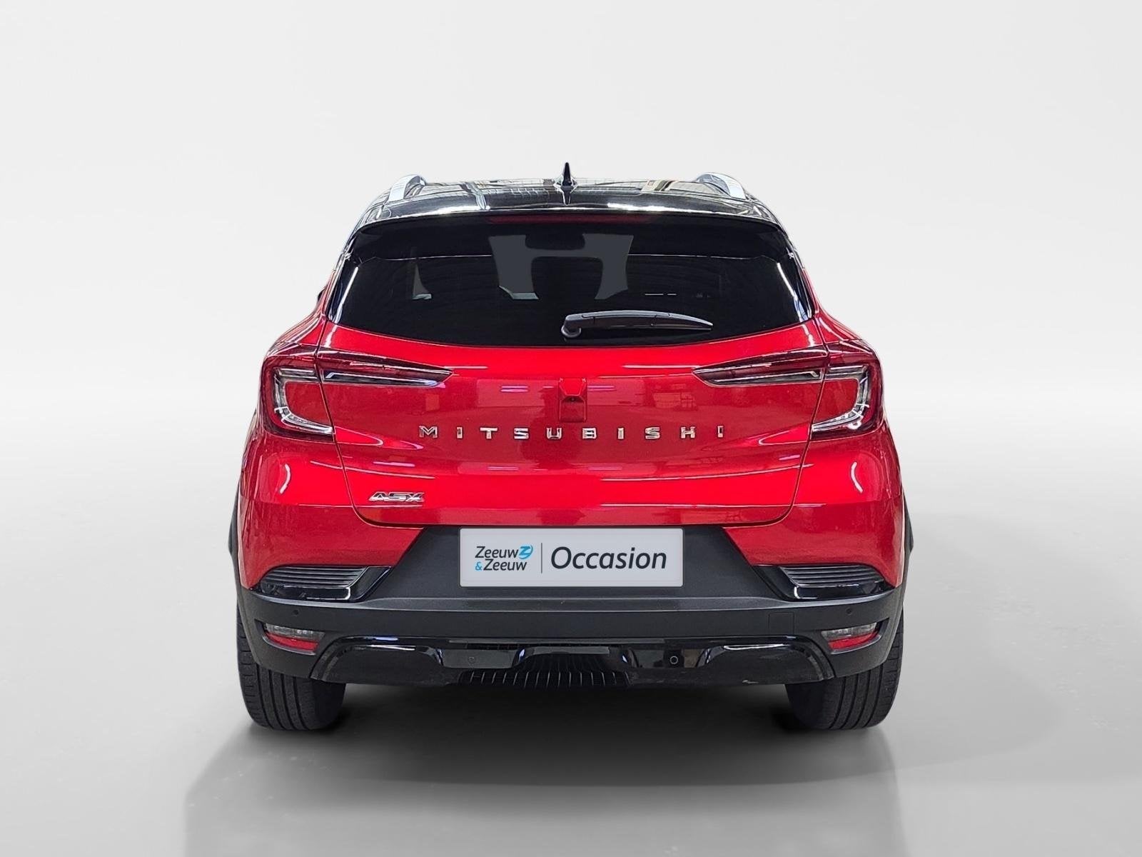 Mitsubishi ASX 1.3 DI-T 7DCT First Edition | LMV | Electrisc, Auto's, 12 maanden, 4 cilinders, 1333 cc, Origineel Nederlands