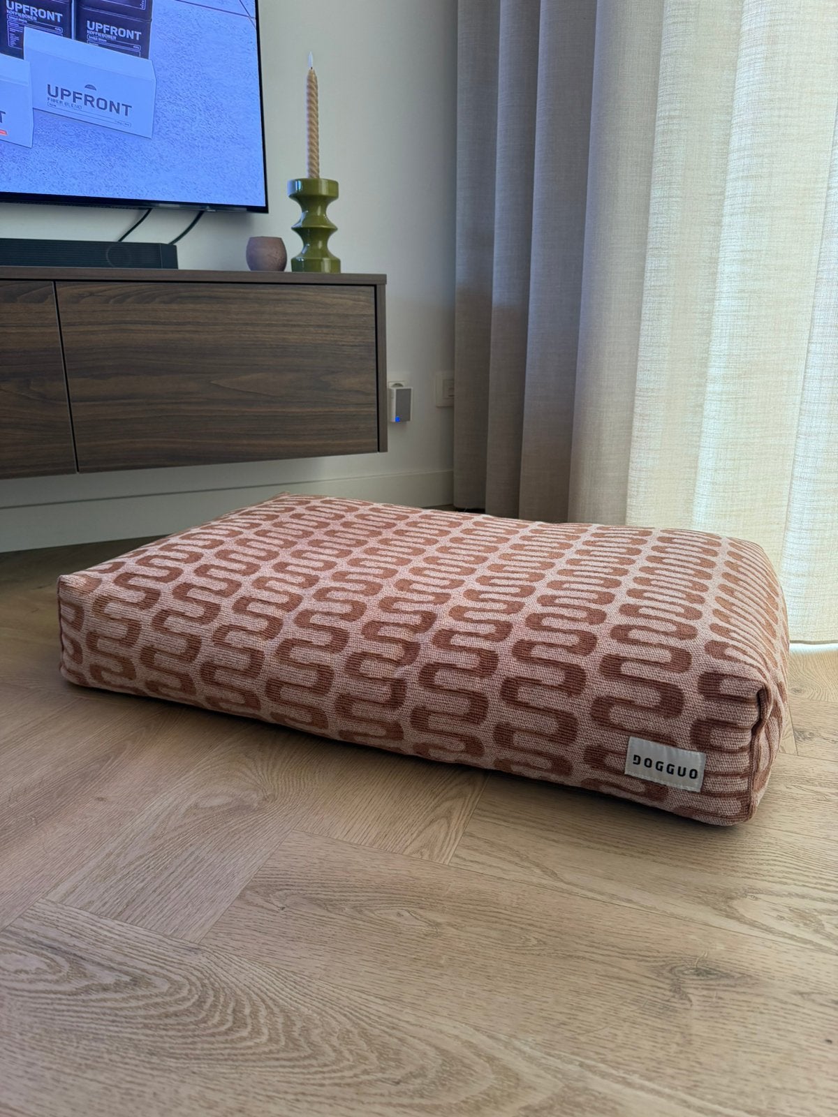 Dogguo mand - size M, Dieren en Toebehoren, Ophalen, Zo goed als nieuw