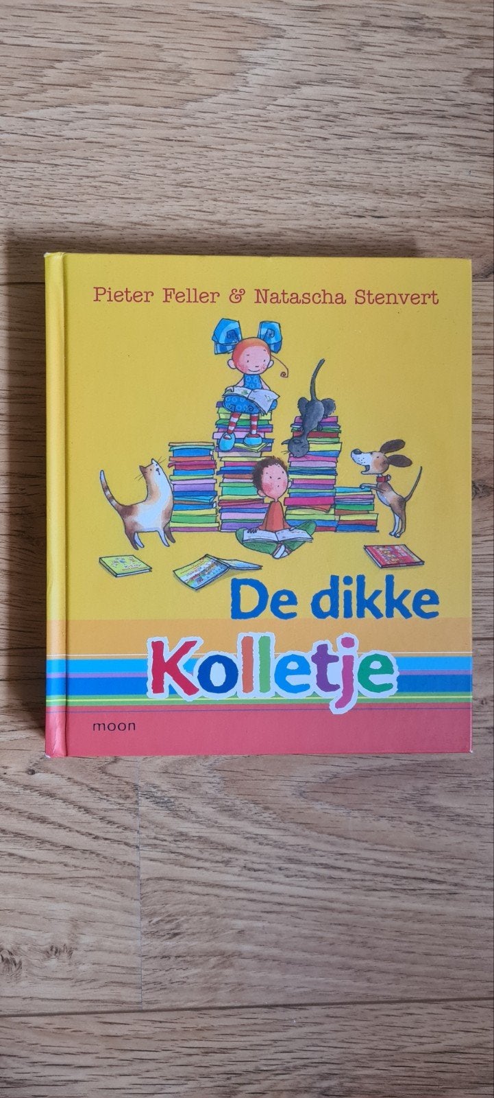 Pieter Feller - De dikke Kolletje, Fictie algemeen, Ophalen of Verzenden, Zo goed als nieuw, Pieter Feller