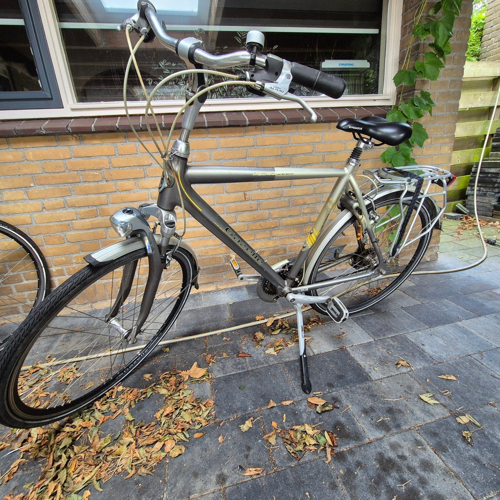 Gazelle fiets, frame 54, werkt naar behoren, Ophalen, Gebruikt, Gazelle