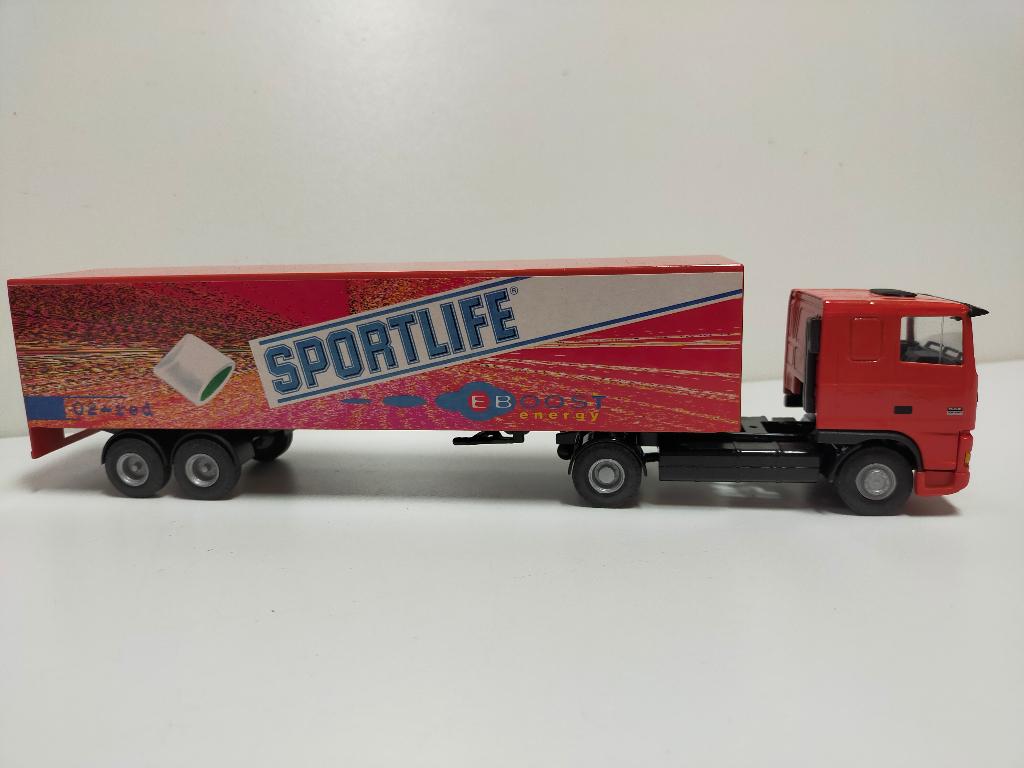 Lion toys (Sportlife), Ophalen of Verzenden, Nieuw, Bus of Vrachtwagen, Lion Toys