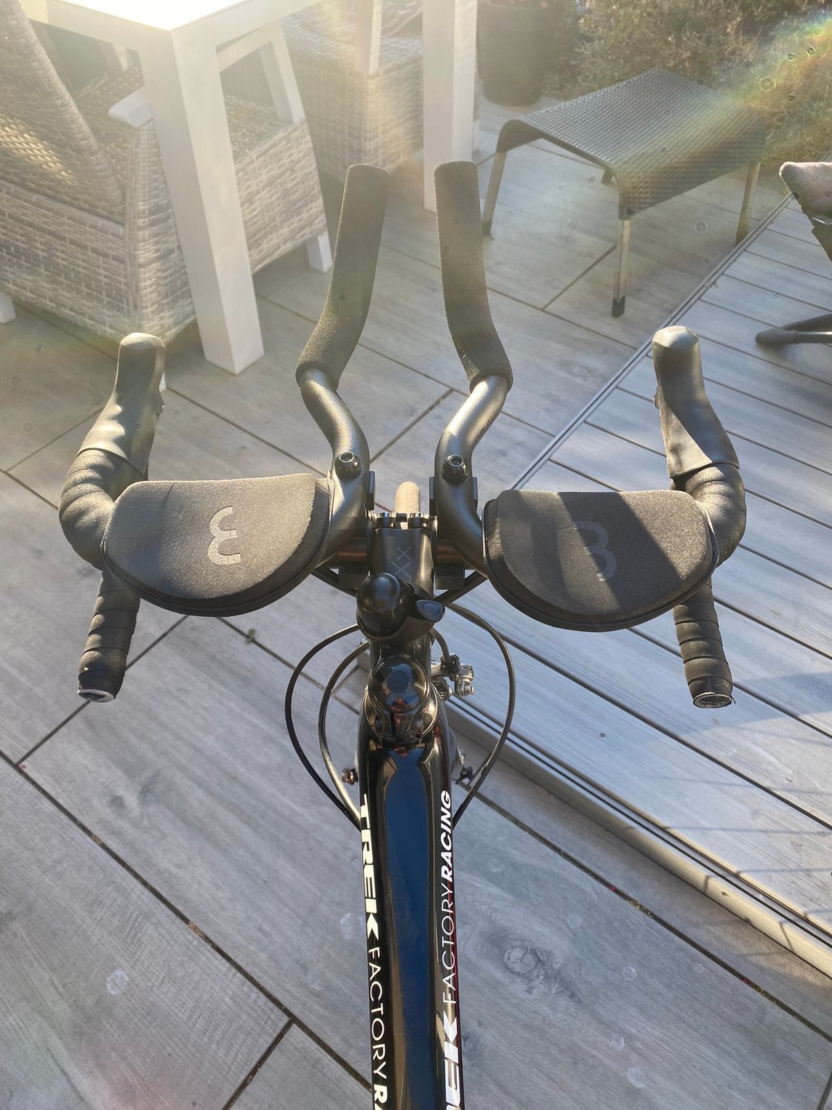 BBB Cycling AeroComfort (BHB-59) Aero bar, Fietsen en Brommers, Ophalen, Zo goed als nieuw