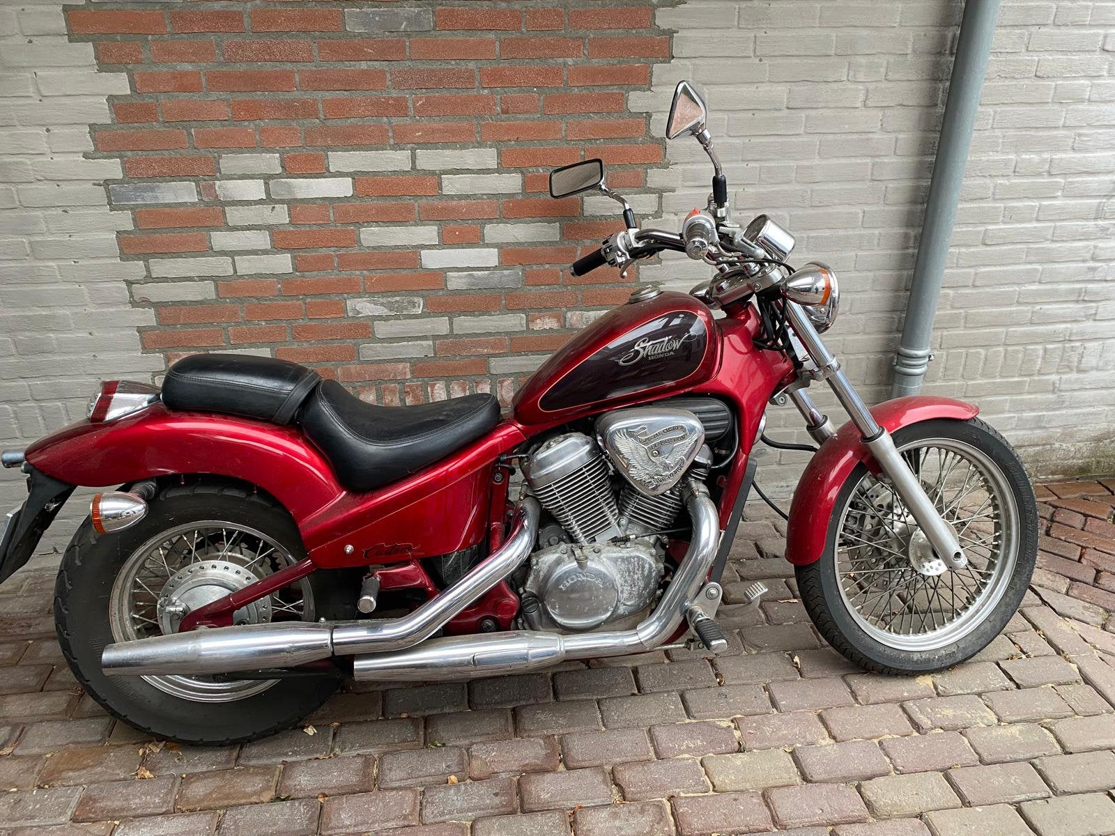 Honda Shadow 1992, Particulier, Chopper