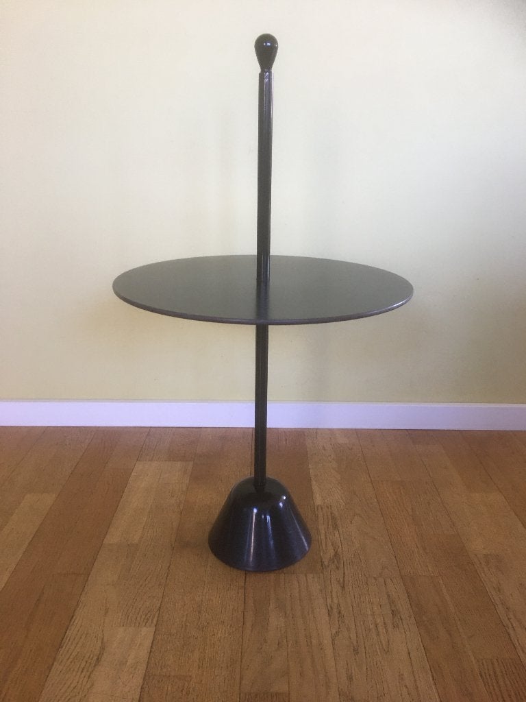 Zanotta Servemuto Achille Castigione, Design, Rond, Ophalen of Verzenden, Zo goed als nieuw