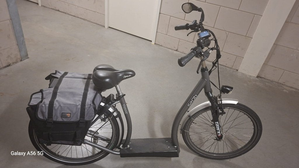 Sitgo loopfiets, Ophalen, Gebruikt, Overige typen, SitGo