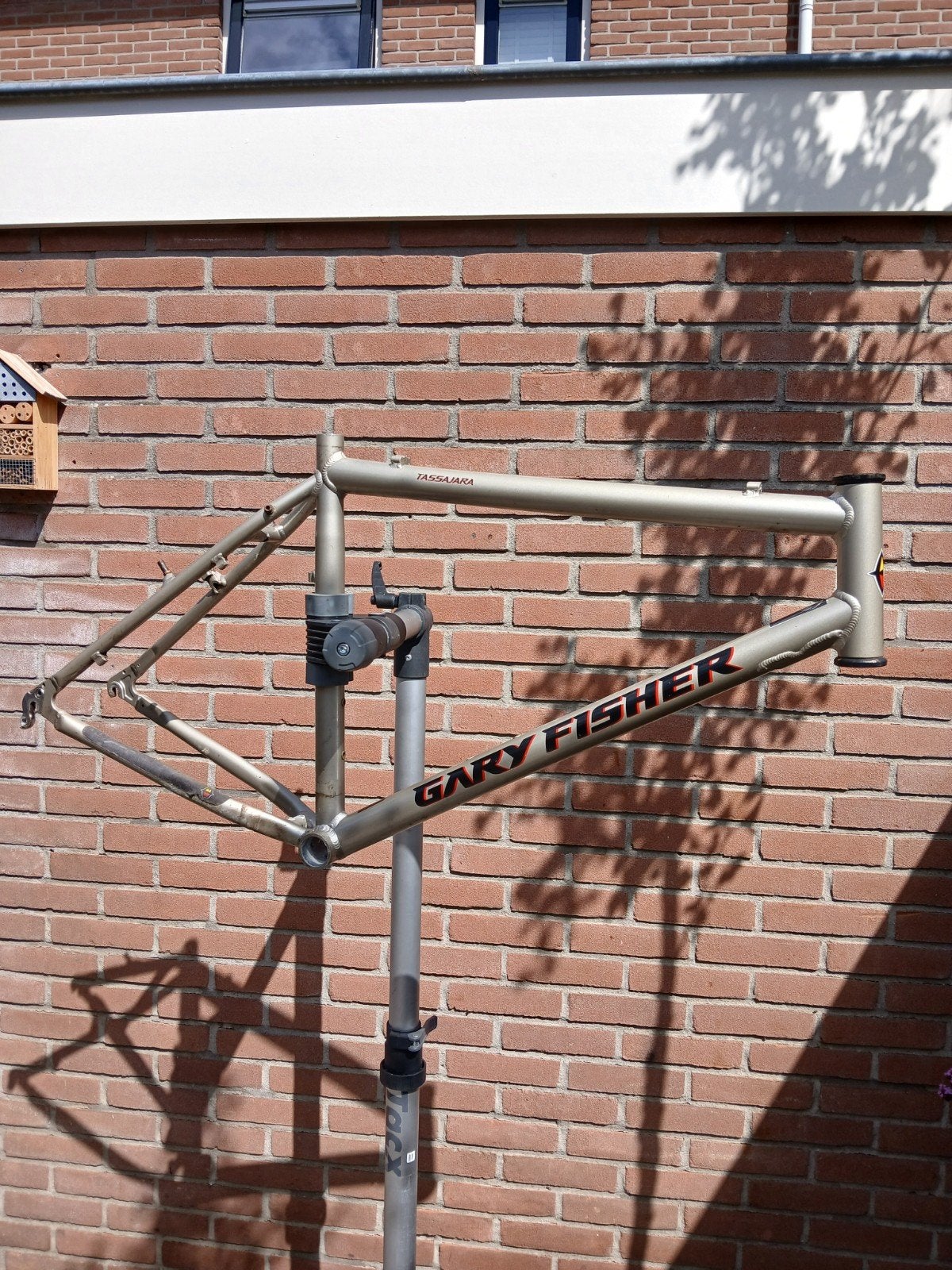 Vintage Gary Fisher Tassajara 26 inch fietsframe, Ophalen