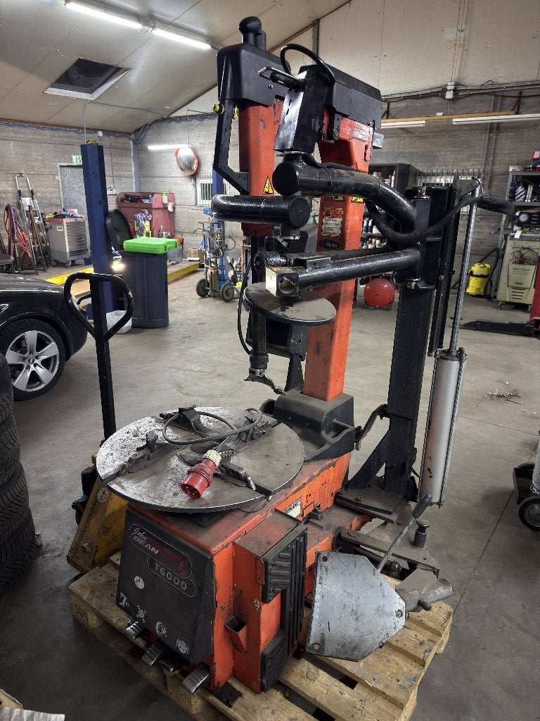 bandenmachine john beam t6000, Auto diversen, Ophalen, Gebruikt