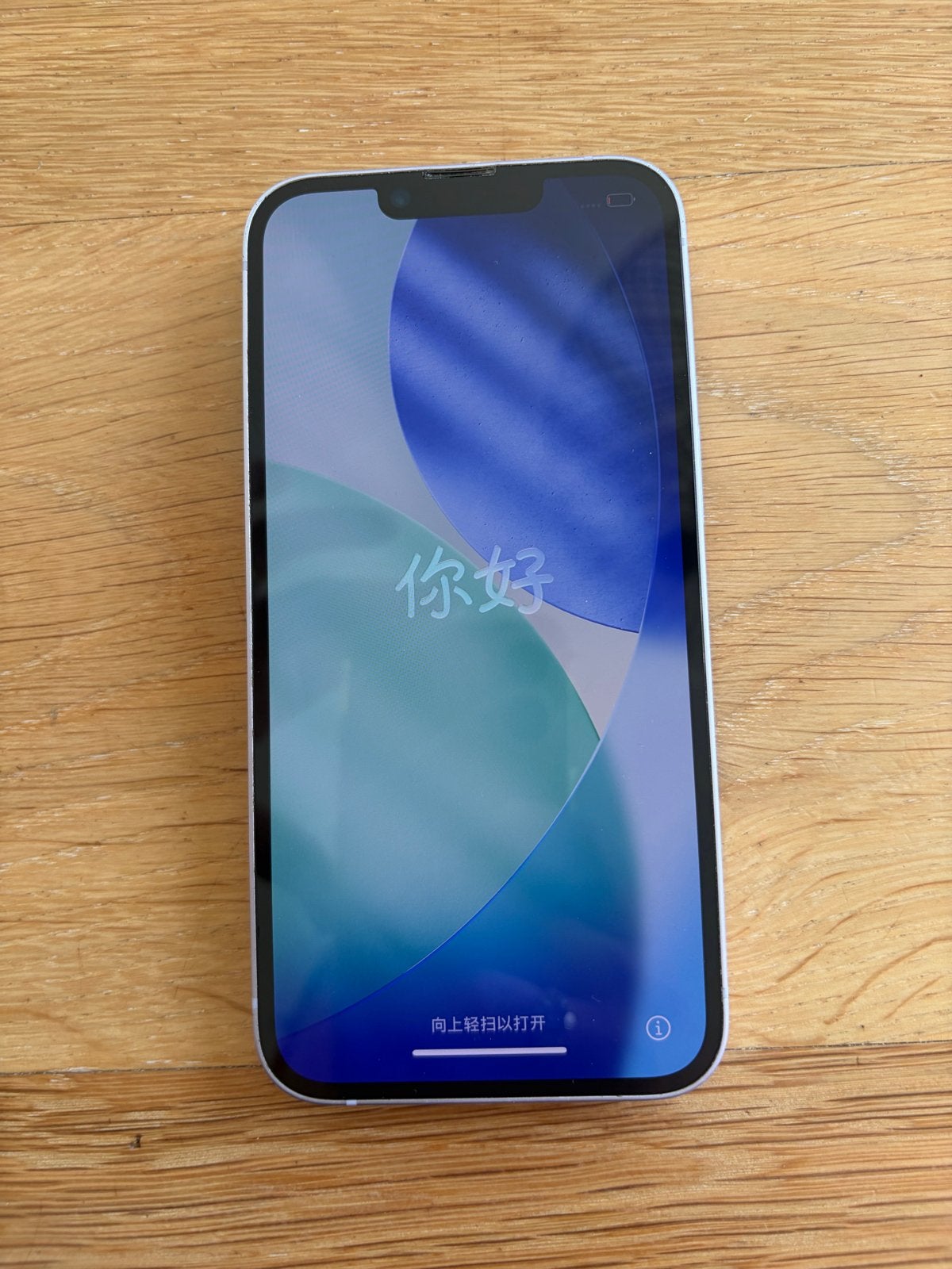iPhone 13 128GB - Zuinig gebruikt, Ophalen, Paars, IPhone 13, Zonder simlock