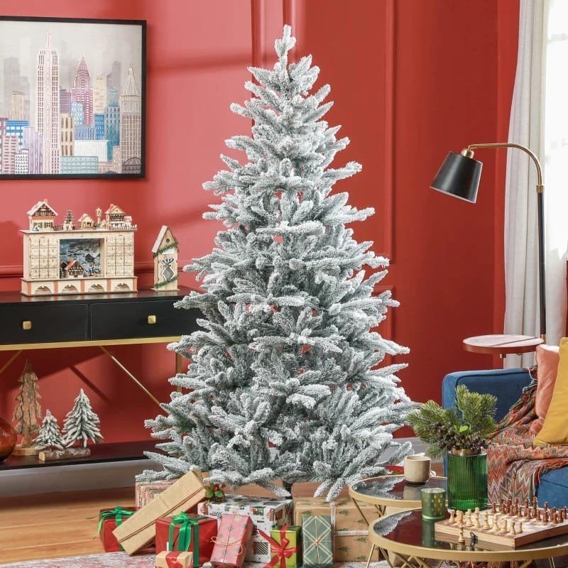kerstboom kunstboom nieuw 180cm, Ophalen of Verzenden, Nieuw