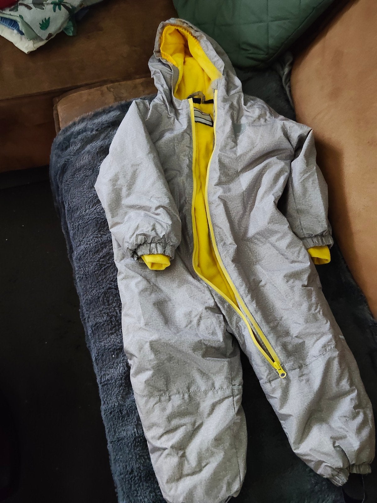 skipak maat 98, Ophalen, Zo goed als nieuw, Jongen of Meisje