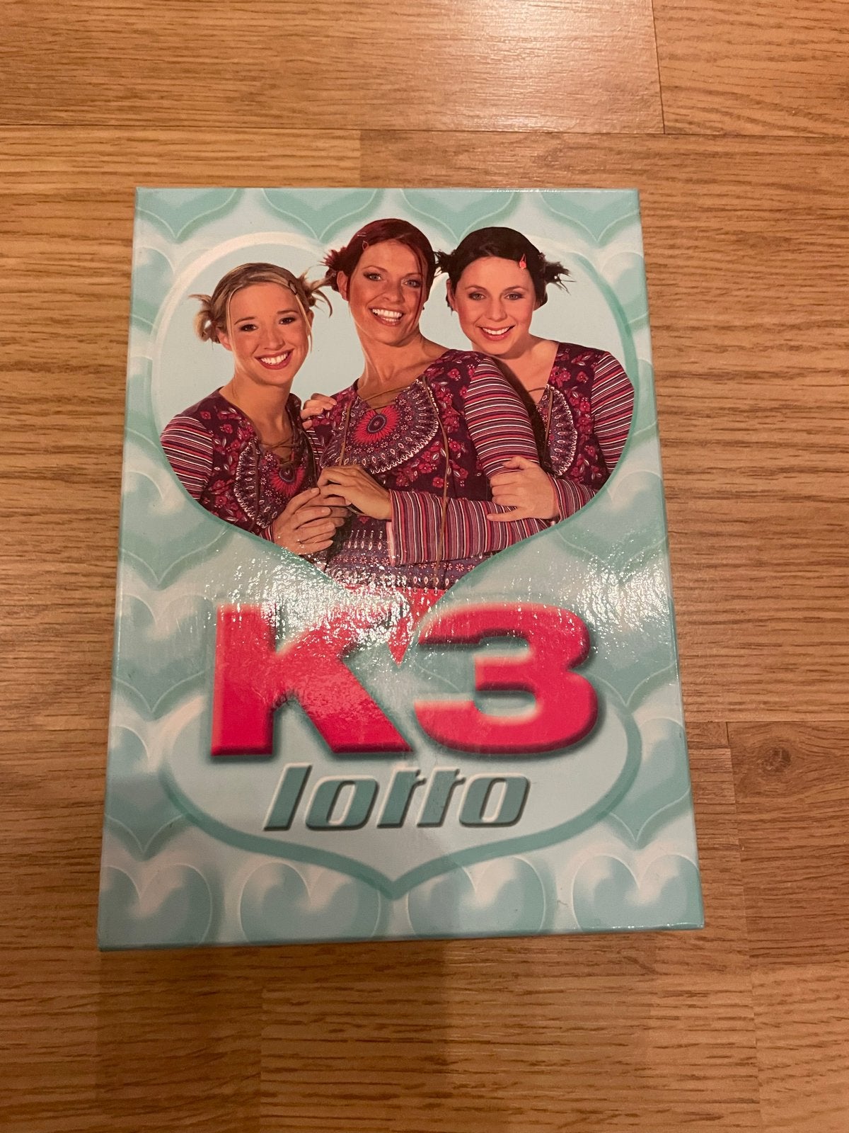 K3 Lotto Spel - Compleet en in goede staat, Een of twee spelers, Ophalen, Zo goed als nieuw