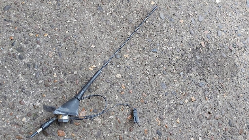 Complete antenne Alfa 147 uit 2006, Ophalen of Verzenden