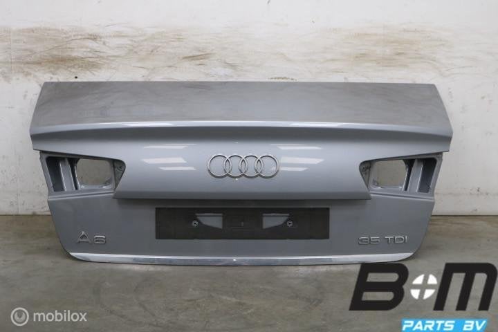 Achterklep Audi A6 4G Limo 40km 4G5827023C, Gebruikt