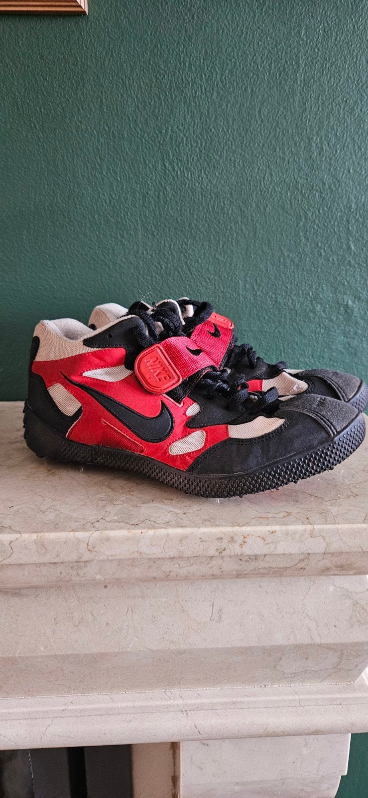 nike sprint schoenen, Ophalen of Verzenden, Gebruikt