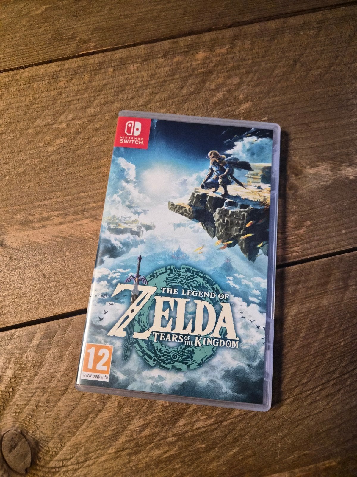 The Legend of Zelda: Tears of the Kingdom (Nintendo Switch), Avontuur en Actie, 1 speler, Ophalen of Verzenden, Zo goed als nieuw
