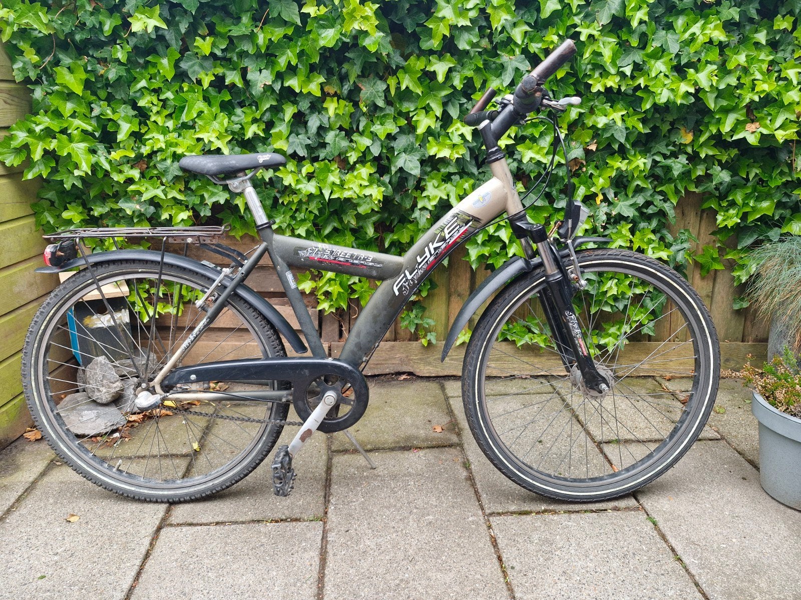 Flyke Streetlife jongensfiets - Gebruikt, Ophalen, Gebruikt, Overige merken