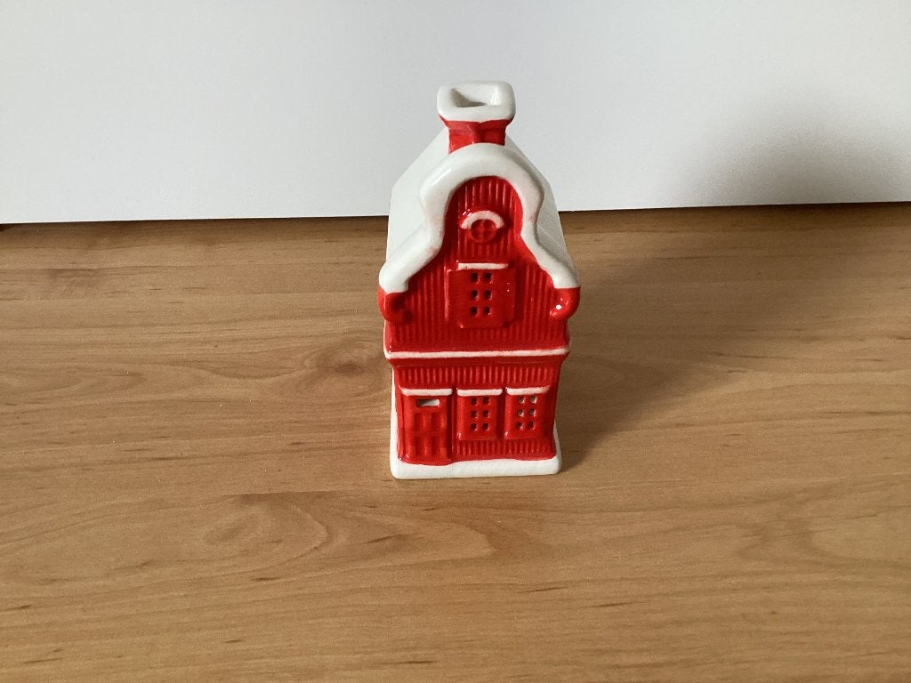 Kersthuisje, Ophalen of Verzenden