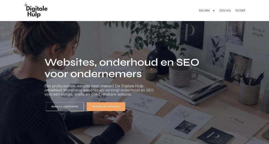 Professionele Website Laten Maken | SEO & Onderhoud, Webdesign