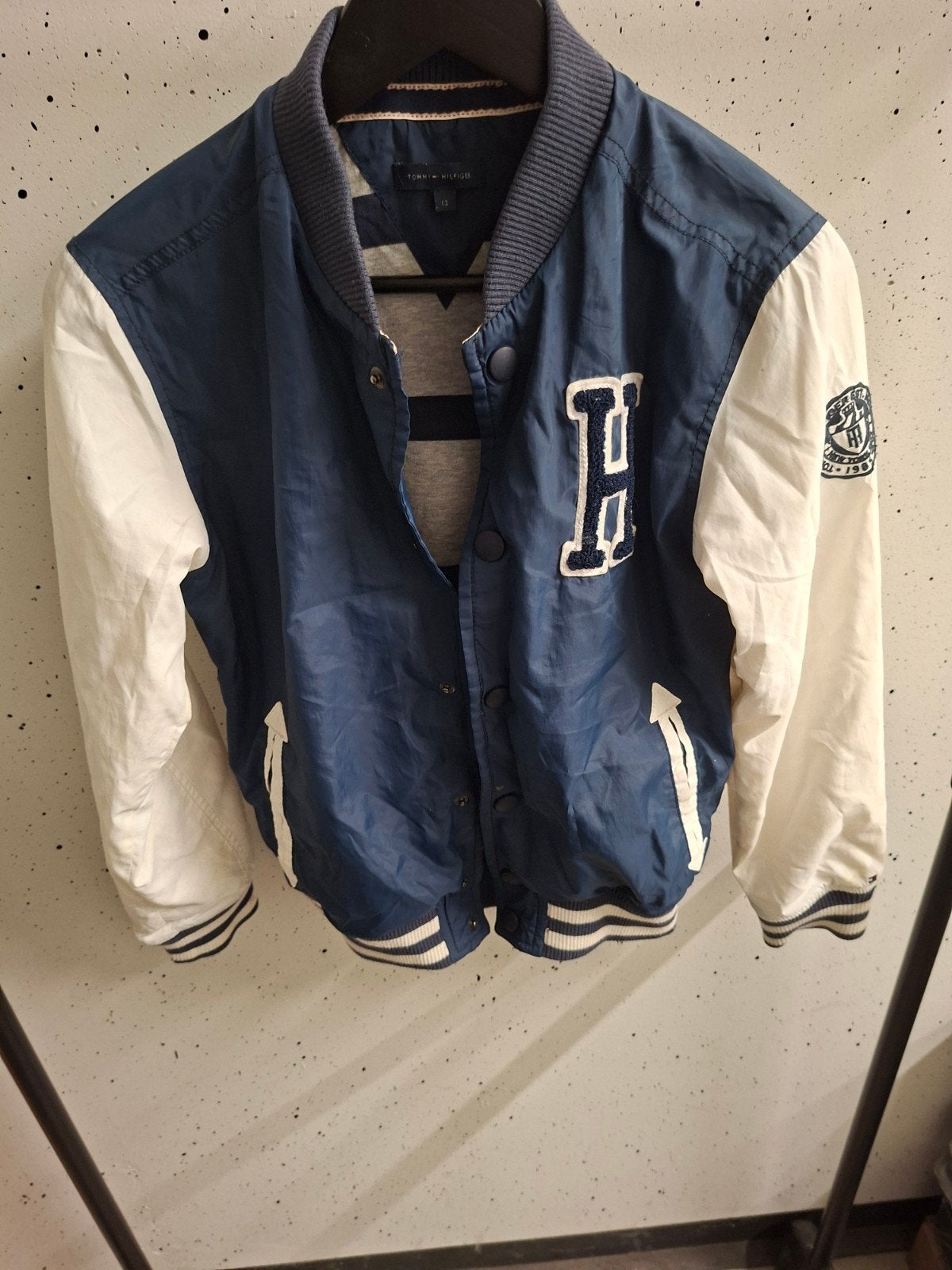 Tommy Hilfiger Jack Maat 12 Jaar, Gebruikt, Jongen of Meisje, Ophalen of Verzenden, Tommy Hilfiger