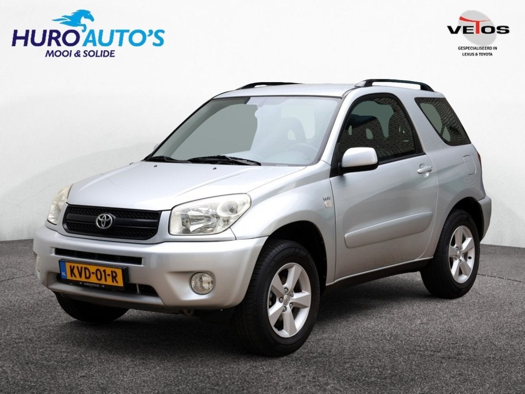 Toyota RAV4 1.8-16V VVT-i Luna | Airco (bj 2003)