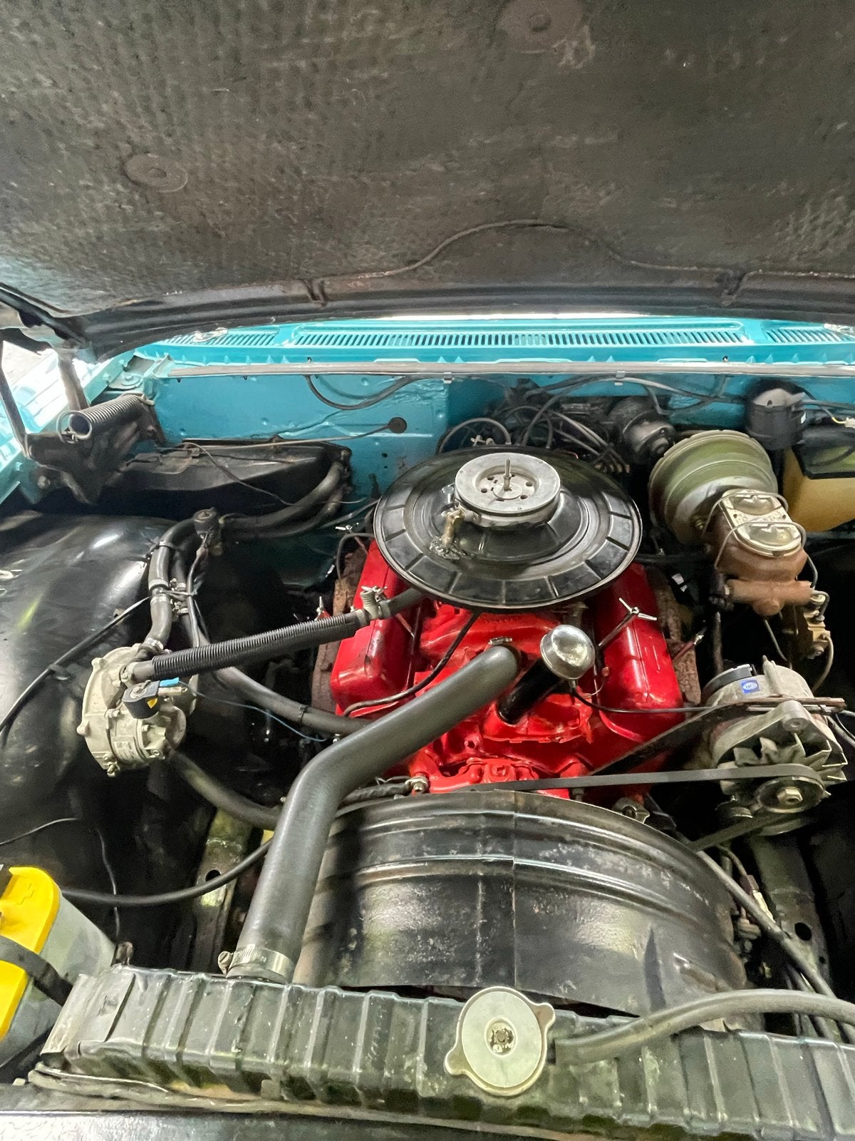 Compleet LPG systeem voor Chevrolet Small Block, Auto-onderdelen, Ophalen, Gebruikt, Chevrolet