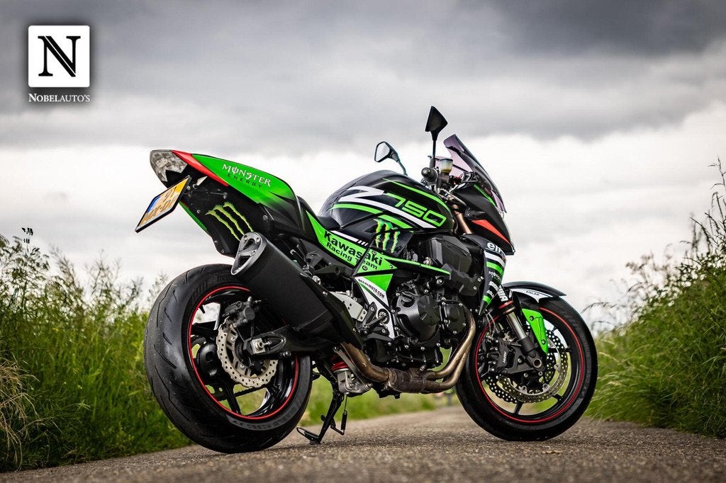 Kawasaki Z 750R ABS 2011 Monster | Nette staat, Motoren, Bedrijf, Meer dan 35 kW, Toermotor, 748 cc