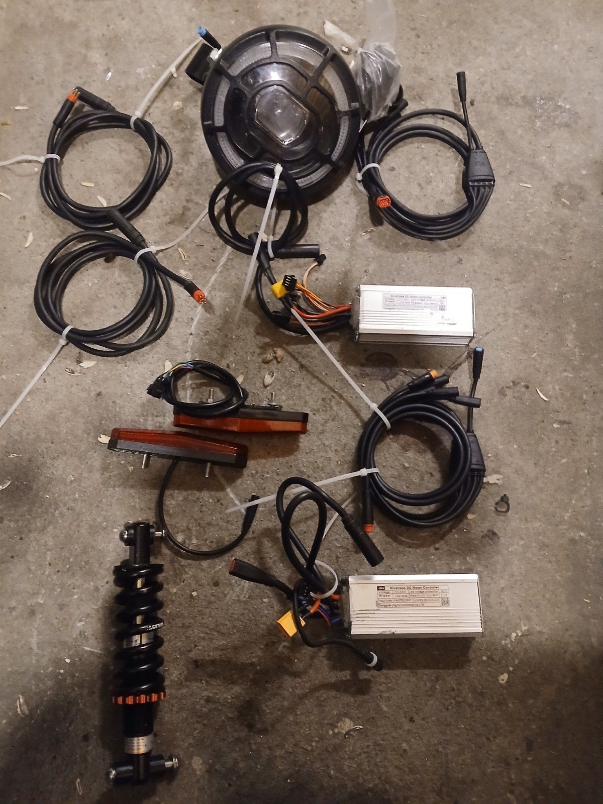 onderdelen, Fietsen en Brommers, Elektrische fiets, Overige materialen, Nieuw, Ophalen of Verzenden