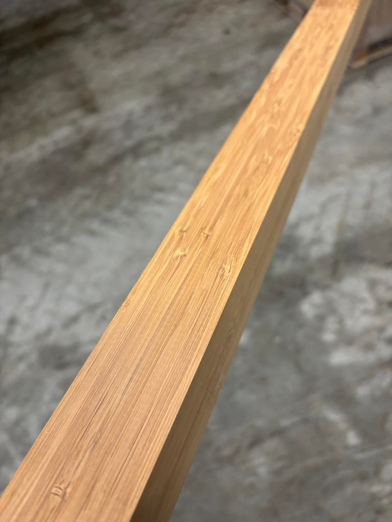 Bamboe balken, Ophalen, Nieuw, 250 tot 300 cm, 50 mm of meer