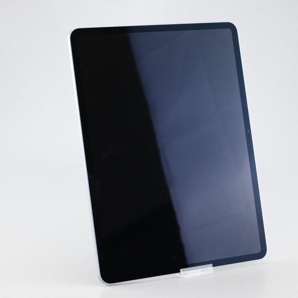 Foto 3 van iPad Air 13 Inch 2025 M3 128GB Wifi Blauw + Apple Garantie