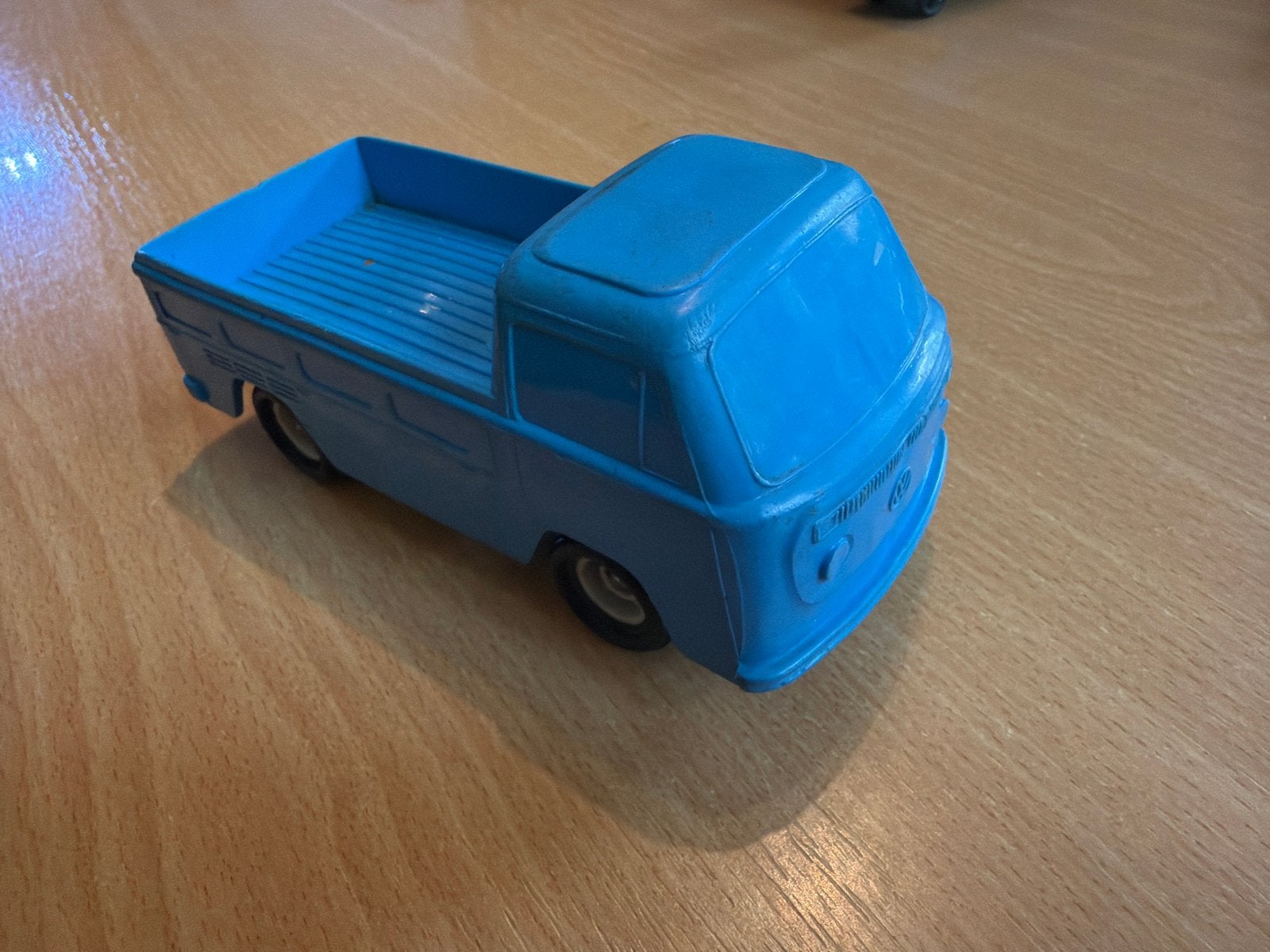 Plasto vw t2 pick up, Overige merken, Auto, Groter dan 1:32, Ophalen of Verzenden