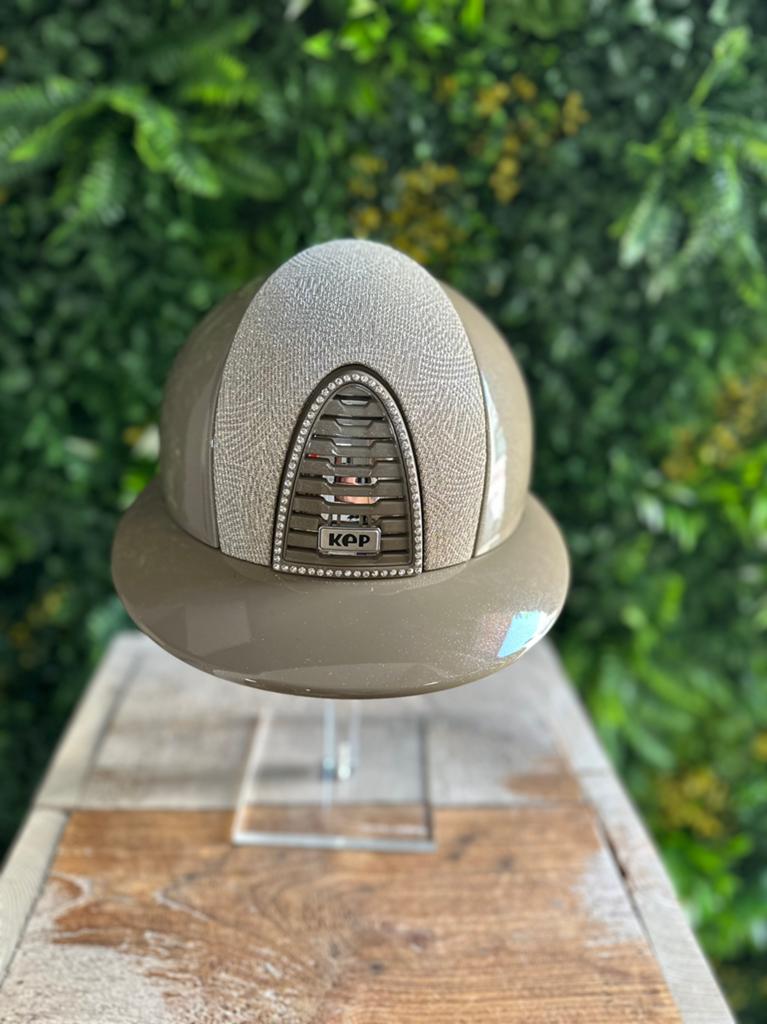 KEP Italia diamond taupe, Ophalen of Verzenden, Nieuw, Dressuur