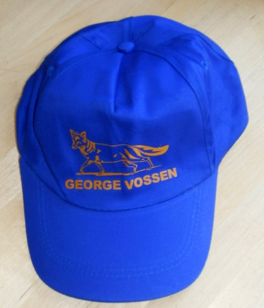 L35 cap george vossen =, Ophalen of Verzenden, Zo goed als nieuw