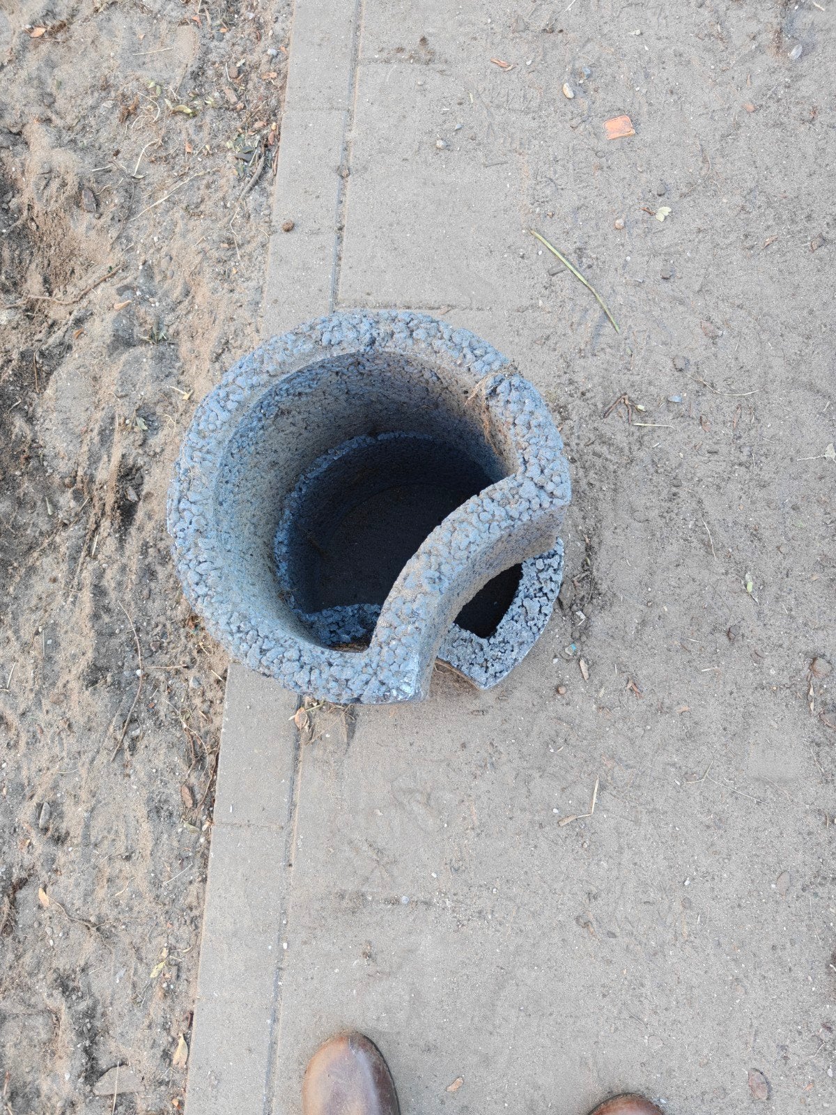 tuin blokken, Ophalen, Gebruikt, Blok, Minder dan 25 cm