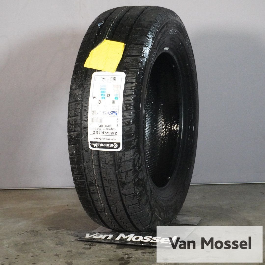 Continental VanContact 4Season 215/65/R16 106T