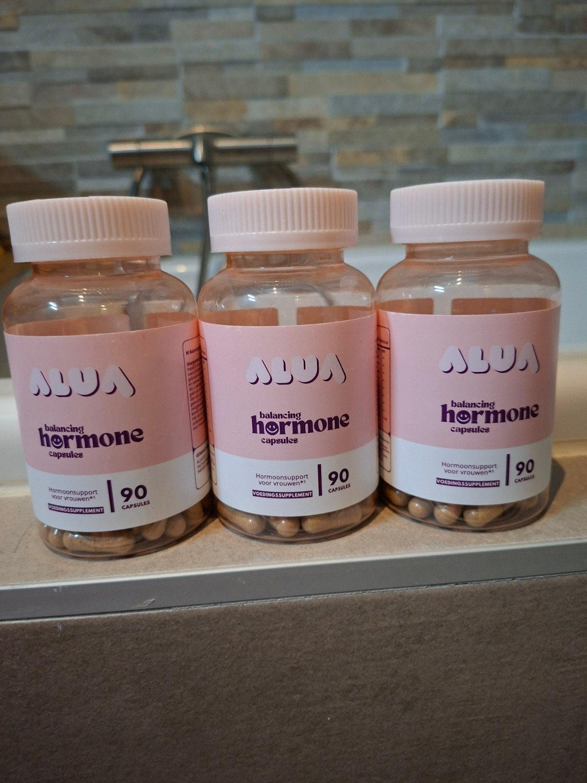 ALUA Balancing Hormone Capsules - Voedingssupplement, Ophalen of Verzenden