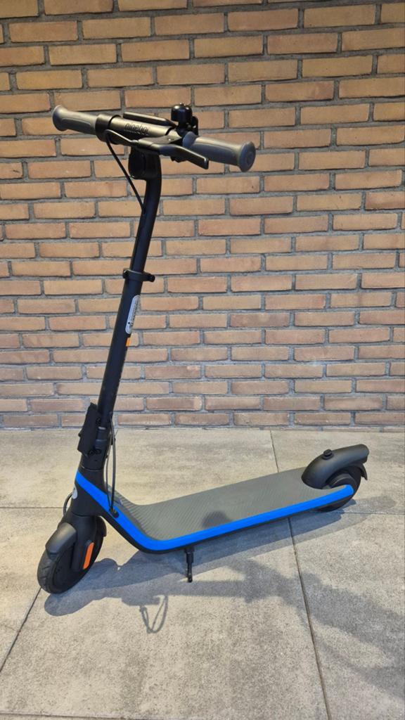 Segway Ninebot C2 Pro E elektrische step, Fietsen en Brommers, Steps, Ophalen, Zo goed als nieuw, Elektrische step (E-scooter)
