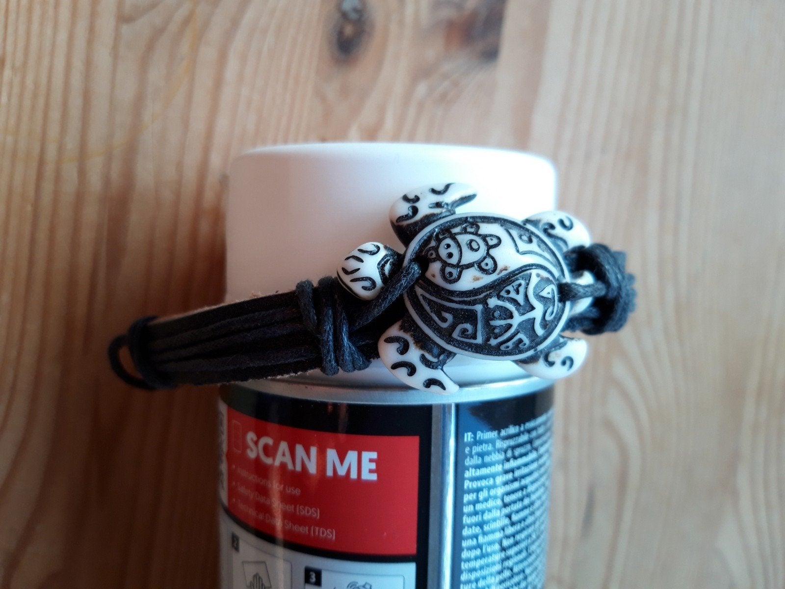 Armband heren., Sieraden, Tassen en Uiterlijk, Overige materialen, Heer, Ophalen of Verzenden, Zo goed als nieuw