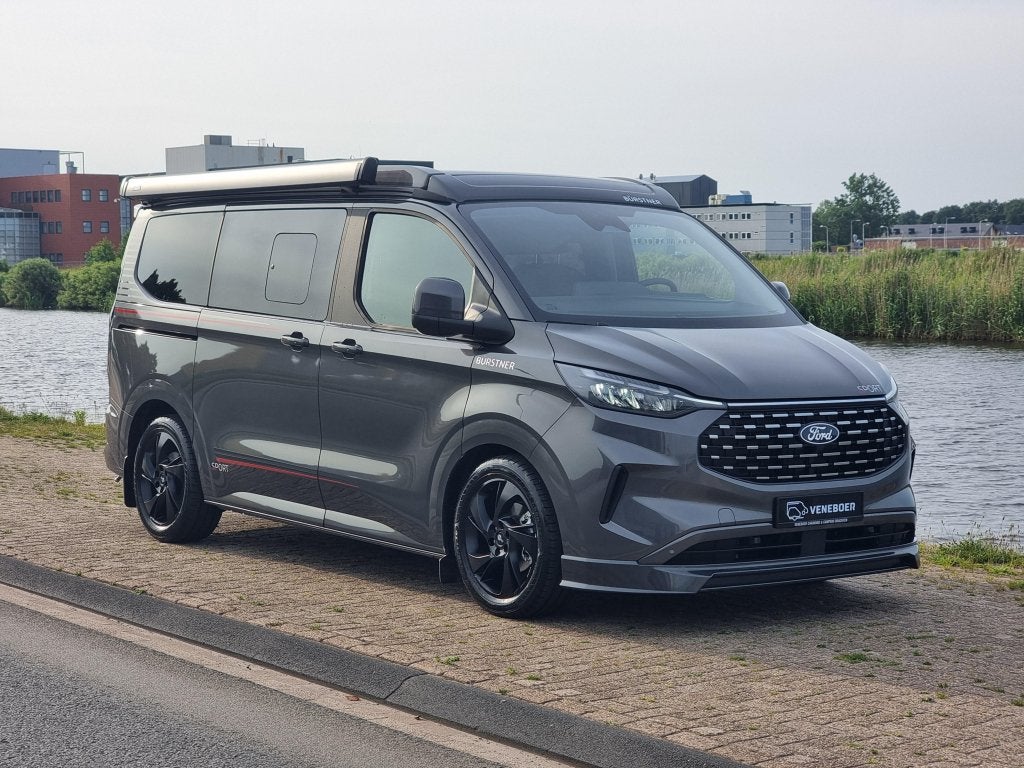 Bürstner Copa C 500 Sport FWD Individual, Caravans en Kamperen, Automaat, Koelkast, Ford, Bedrijf