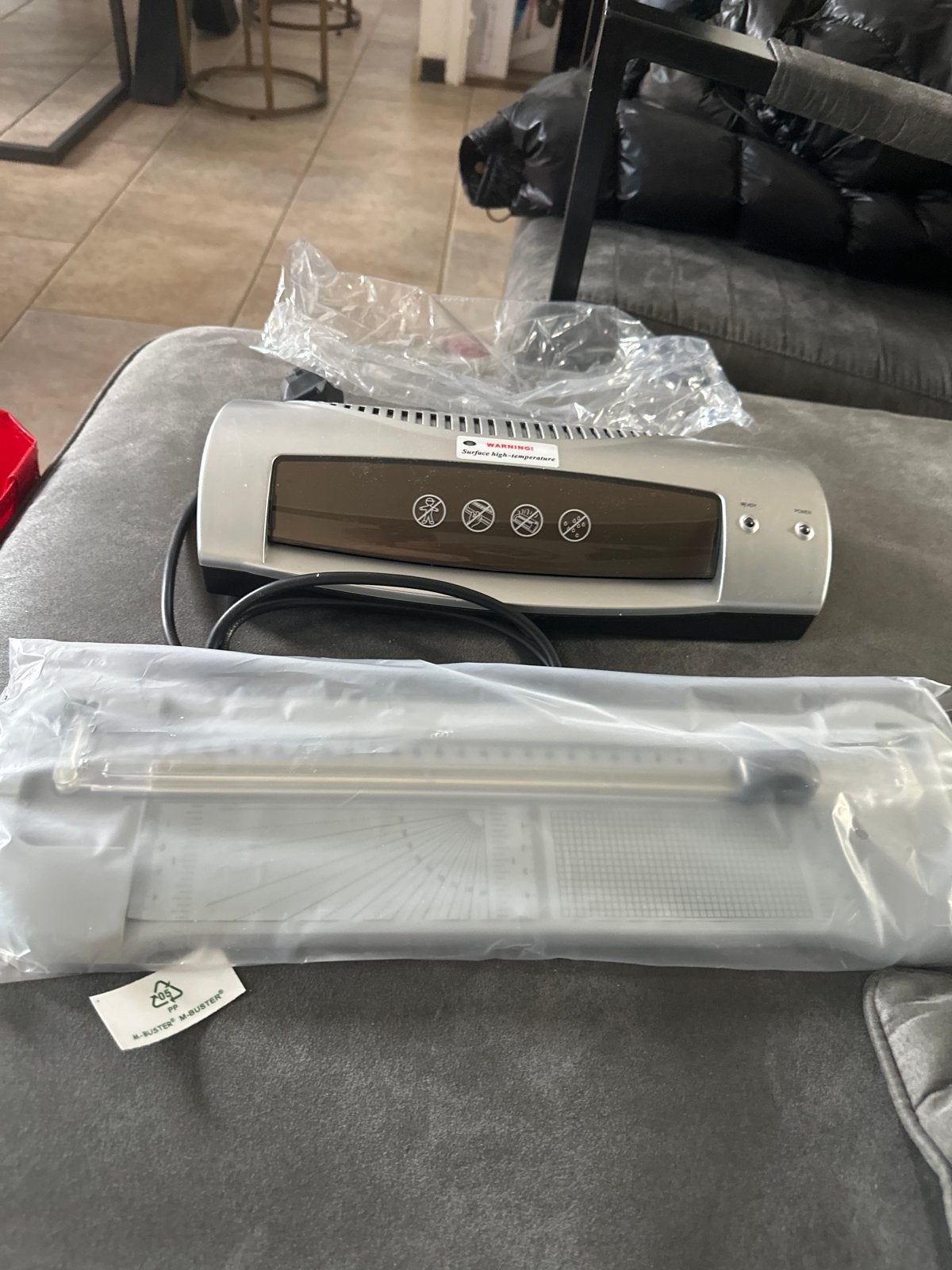 Laminator snijmachine set Nieuw, Diversen, Ophalen of Verzenden