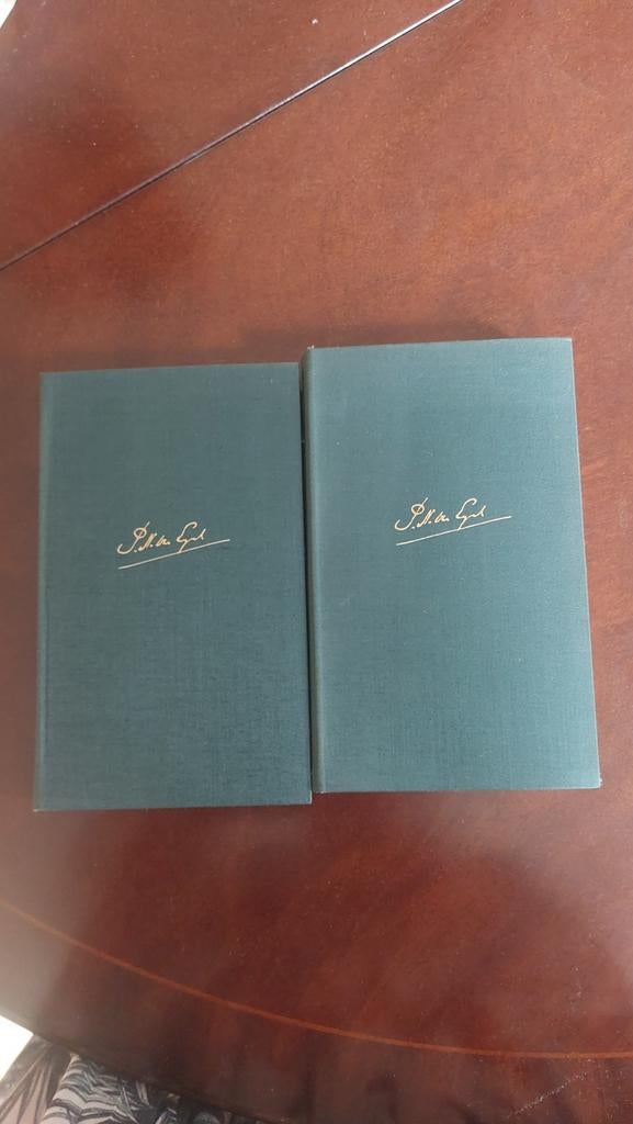 Verzameld Werk P.N. van Eyck - Deel 1 en 2, Boeken, Ophalen of Verzenden
