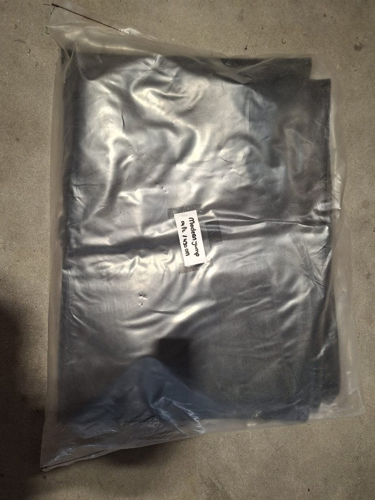 ModernJump Trampoline springdoek 430 cm (13), Ophalen of Verzenden, Nieuw