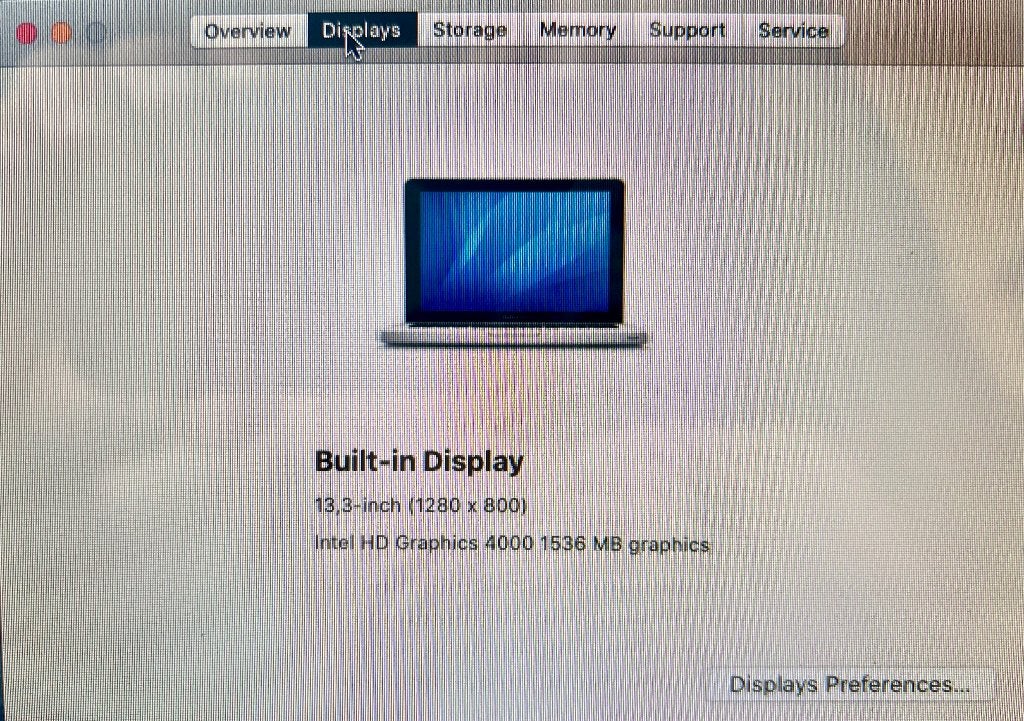 Foto 9 van Macbook Pro 13 inch (Mid-2012) - 16GB RAM, 512 GB SSD