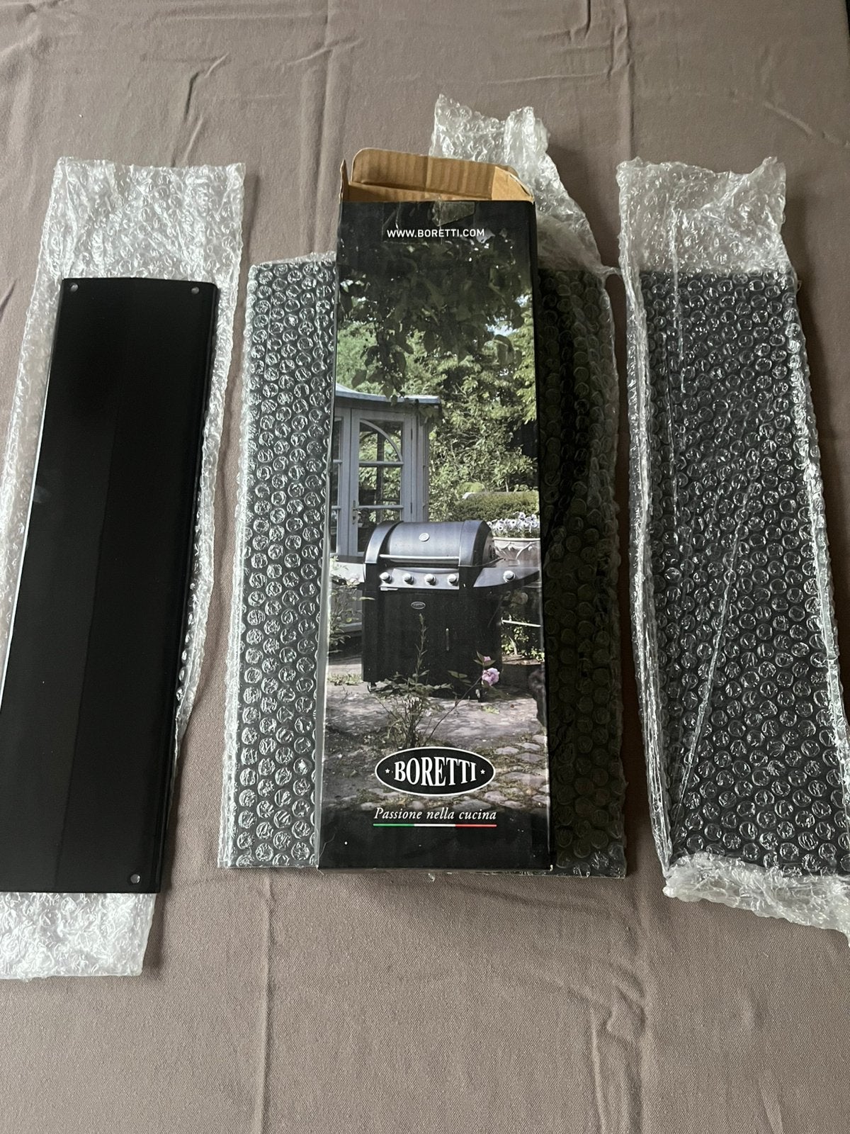 Set Vlamverdelers voor Boretti Robusto, Ophalen of Verzenden, Nieuw