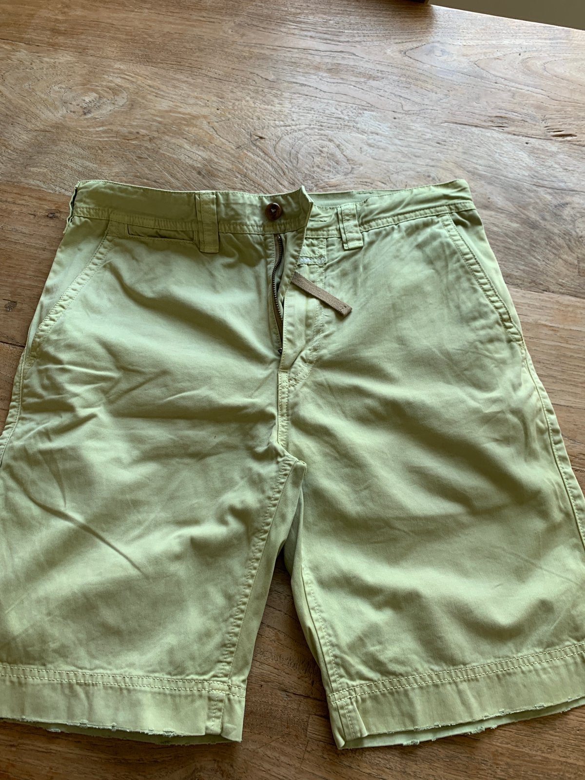 Closed Heren Korte Broek Maat 31 Atelier Shorts, Ophalen of Verzenden, Zo goed als nieuw, Maat 46 (S) of kleiner, Beige