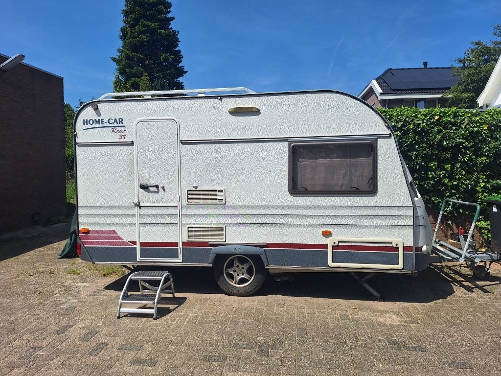 Homecar Racer Trophy 38 AU bj 2000, Home-car, Ringverwarming, Rondzit, 750 - 1000 kg